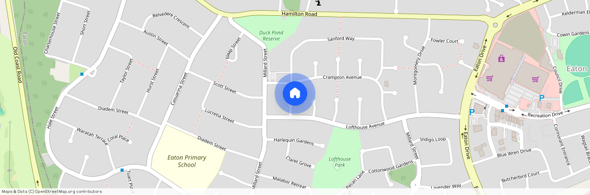 5 Ali Court, WA 6232, Eaton