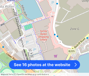 Rope Street, Surrey Quays, SE16 - Photo 1