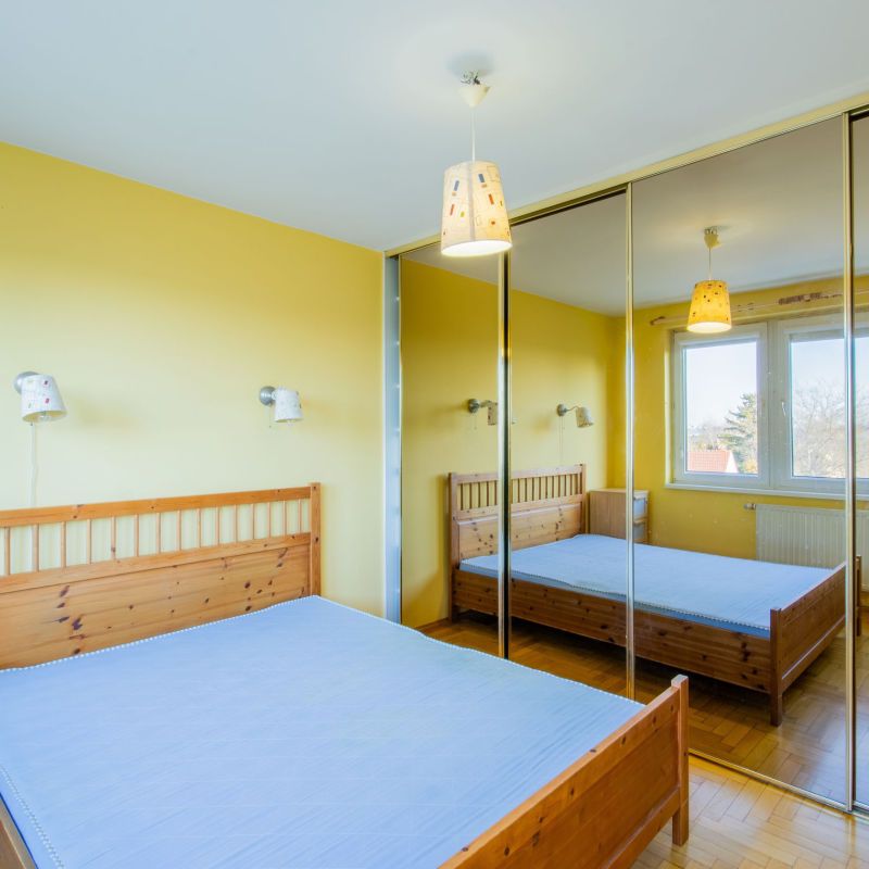 Mieszkanie na wynajem, Wrocław, Krzyki - Фото 1