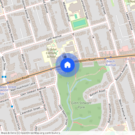 767 Kingston Road Unit# Bsmt, Toronto