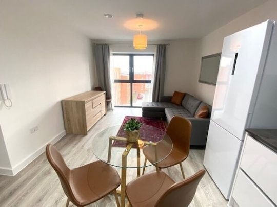 Macarthur House, Derby, DE1 - Photo 1