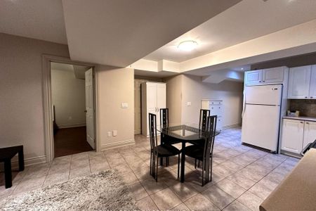 For Lease - 164 Newton Drive Unit# Bsmt, Toronto, Ontario - Photo 3