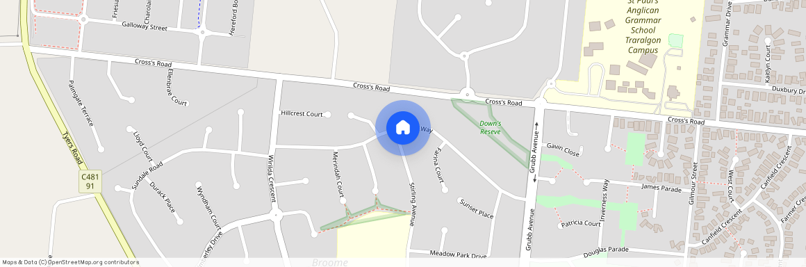 27 Parkwood Way, Vic 3844, Traralgon