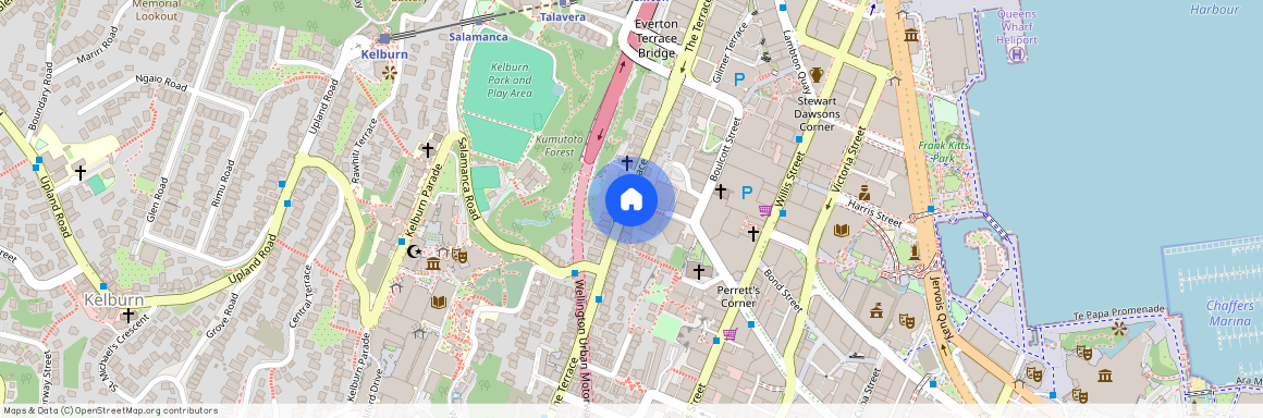 241/217 The Terrace, Wellington Central, Wellington City