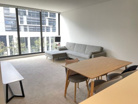 [North Facing]Waterfall - Modern Two Bedroom Plus Study/Guest Room fully furnished for rent!!!! - Photo 2