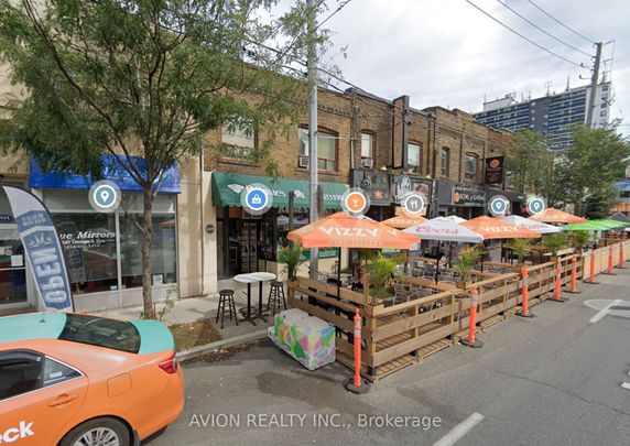 For Lease - 1022 Kingston Road Unit# 3, Toronto, Ontario - Photo 1