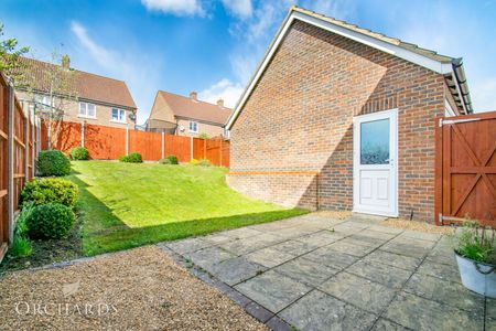 Peacock Road, Bromham, Bedford, MK43 8TG - Photo 3