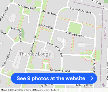 Wreford Crescent,Leicester,LE5 2QG - Photo 1