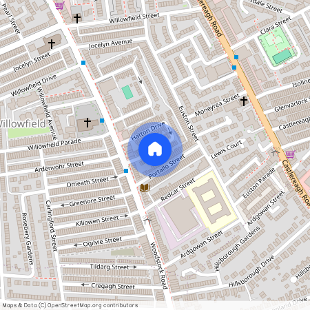 86 Hatton Drive, Belfast, BT6 9BD