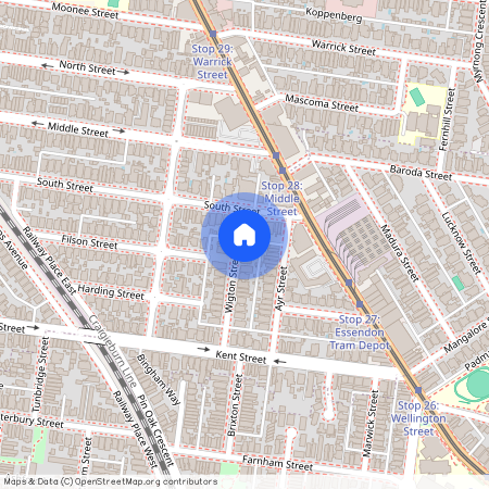 1B Wigton Street, Vic 3032, Ascot Vale