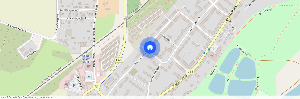 Eisenwerkstraße 4, 39240 Sachsen-Anhalt - Calbe (Saale)