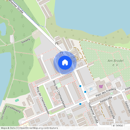 06792 Sandersdorf-Brehna, Thalheimer Straße 25