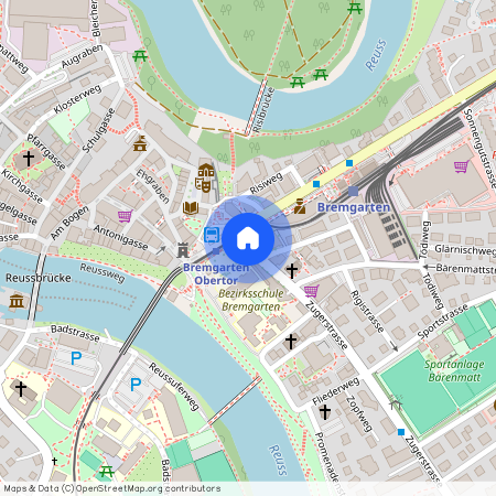 Auf Anfrage, 5620 Bremgarten AG