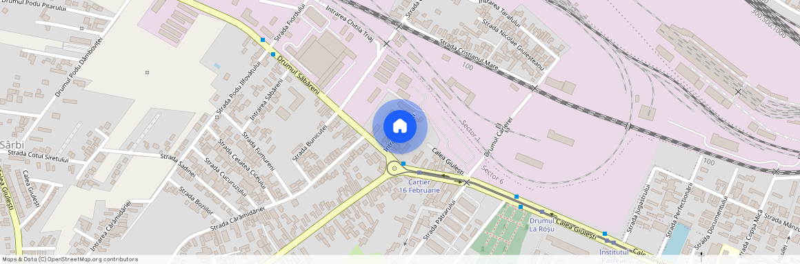 Giulesti, Sectorul 6, Bucuresti