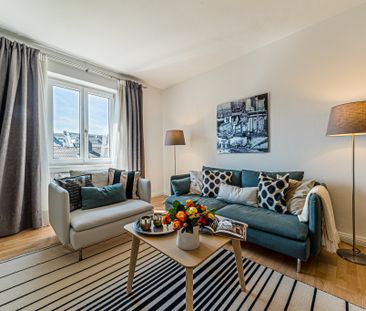 City-Residence: Schöne 2-Zimmer Wohnung in zentraler Westendlage - Photo 3