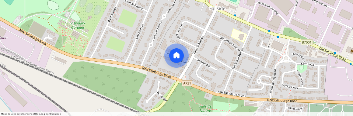 Rosepark Avenue, Uddingston, G71