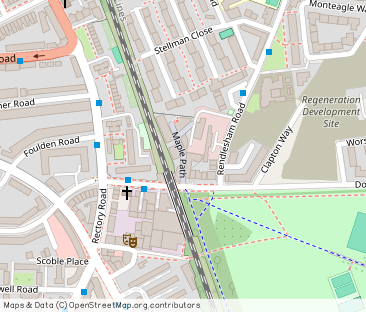 Mapple Path, London E5 8FB - Photo 1
