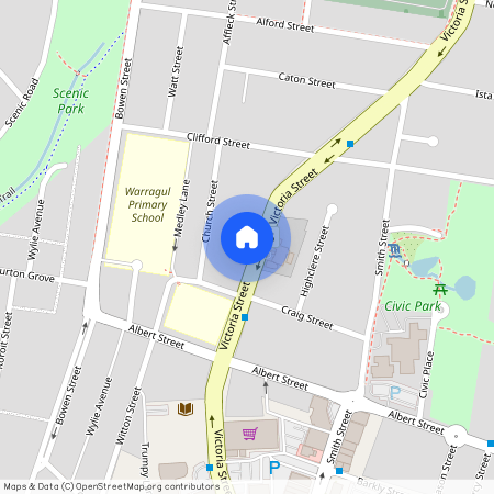 99 Victoria Street, Warragul