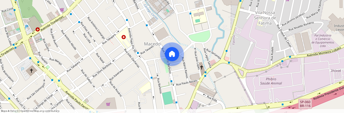 Rua Abilio Ramos, 212, Guarulhos, Guarulhos - SP, 07113-090, Brazil