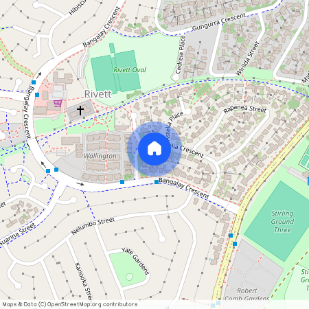 21 Mirbelia Crescent, Rivett ACT 2611