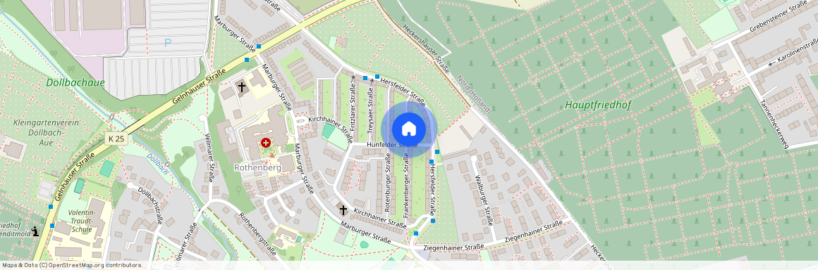 Frankenberger Straße 22, 34127, Kassel