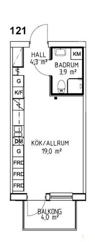 Dirigentvägen 64 - Foto 4