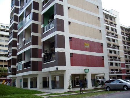 Blk 556 Jurong West Street 42 (Jurong West), HDB Executive - For Rent - Photo 4