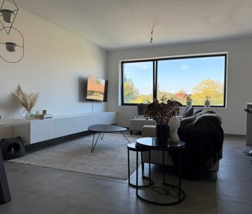 Appartement te huur in Erpe-Mere met 2 slaapkamers - foto 1