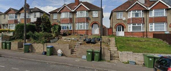Room in a Shared House, Burgess Road, SO16 - Photo 1