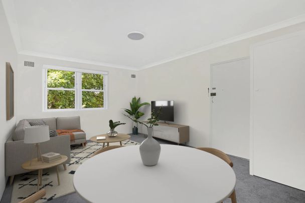 Refreshed Apartment In The Heart of Randwick - Photo 1