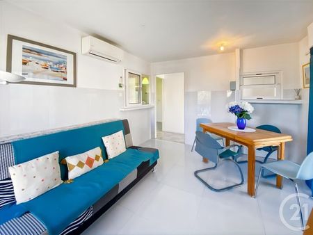 Appartement T2 à louer 2 pièces - 45,82 m2 L ILE ROUSSE - 202 - Photo 5