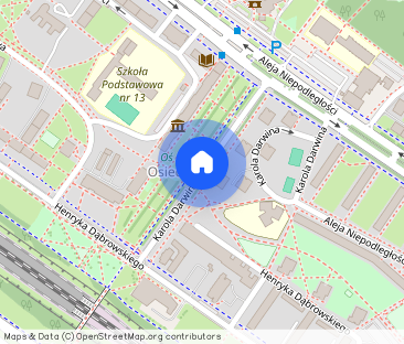 Tychy Centrum – 3 pokoje, balkon z widokiem, klimatyzacja, od zaraz - Фото 1