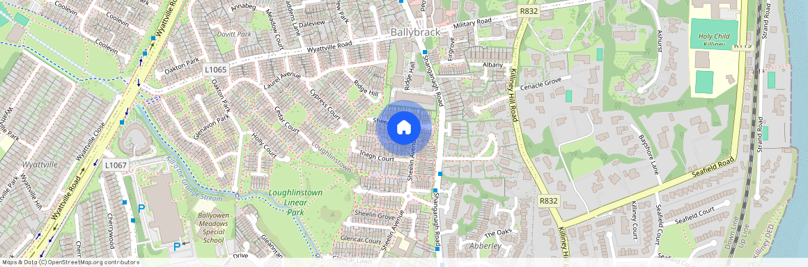Apartment 87, Ridge Hall, Ballybrack, County Dublin, Dublin South