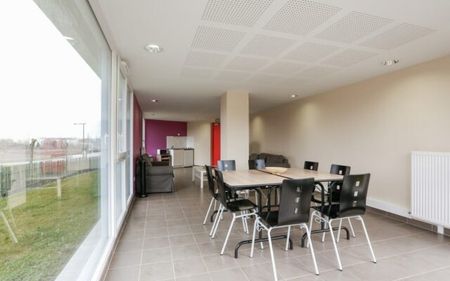 Résidence étudiante Edgar Faure - Photo 2