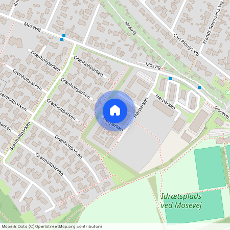 Hørparken 108, 6000 Kolding