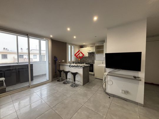 Location Appartement 4 pièces 65m² GRENOBLE 38000 - Photo 1