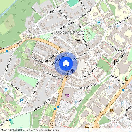 29 Holyhead Road, Bangor