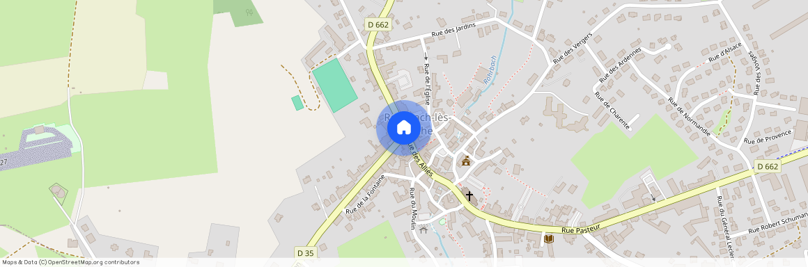 57410, Rohrbach-lès-Bitche