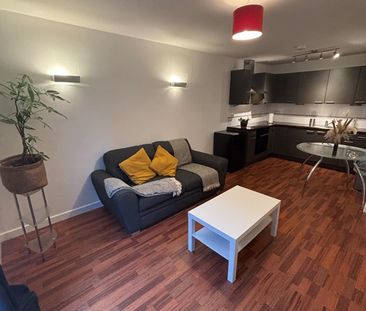 1 Bed Flat, Sheffield, S1 - Photo 1