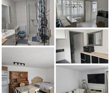 1 Zimmer, 35 m² - Foto 4