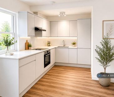 1 bedroom flat to rent - Photo 3