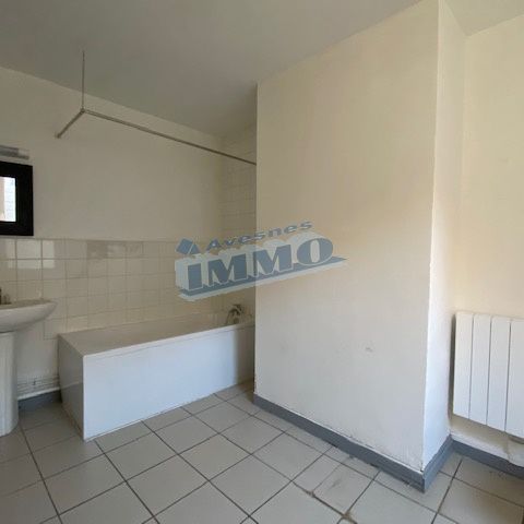 Studio 27 m² - Avesnes Le Comte - Photo 1