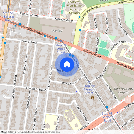 11 The Crescent, Footscray VIC 3011