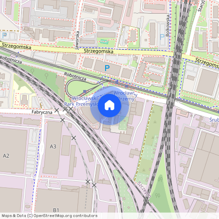 Fabryczna, -, 50-001, Wrocław