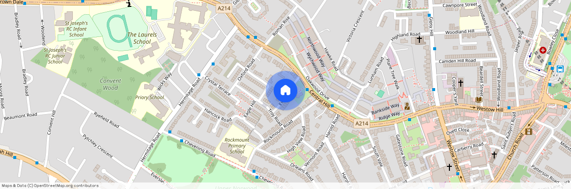 Essex Grove, London, SE19