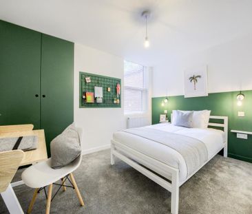 7 bedroom terraced house to rent - Photo 4