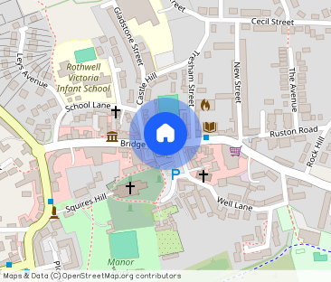 Market Hill, Rothwell, NN14 - Photo 1