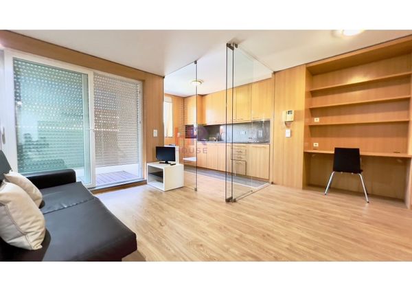 Apartamento T1 em Coimbra