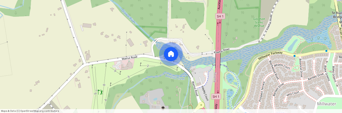 348 Wainui Road, Wainui, Wainui