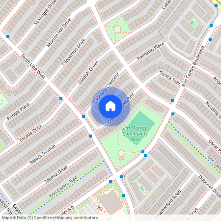 3137 Countess Crescent, Mississauga